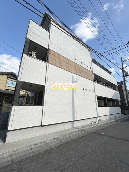 MELDIA南元宿2丁目の外観