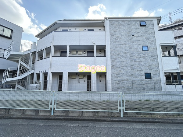 MELDIA南元宿2丁目の外観