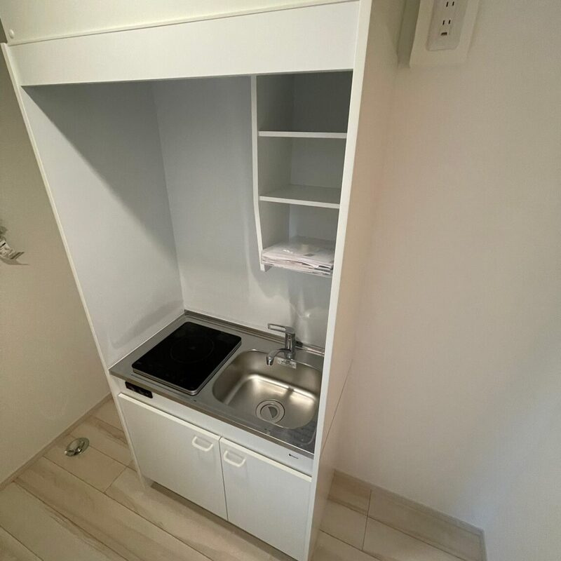MELDIA南元宿2丁目のキッチン