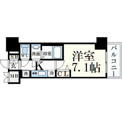 プレサンス久屋大通公園セラフィ