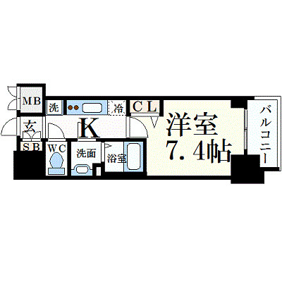 プレサンス桜通ベルノ