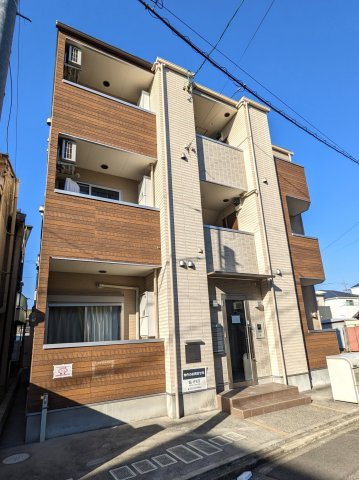 ハーモニーテラス河岸町