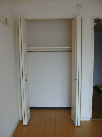 ティエリア豊田の収納