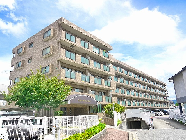 ライオンズマンション奈良