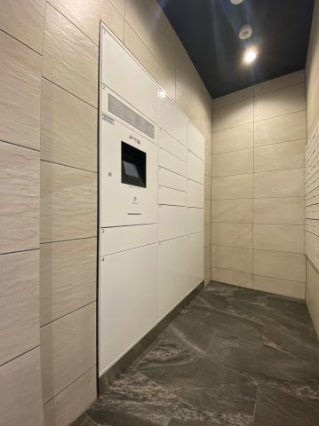 ディアレイシャス名古屋太閤通　名古屋市賃貸　仲介手数料無料のその他共用部分