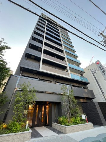 ディアレイシャス名古屋太閤通　名古屋市賃貸　仲介手数料無料の外観|外観