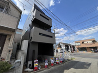 東久留米市南町4丁目　全1棟の画像