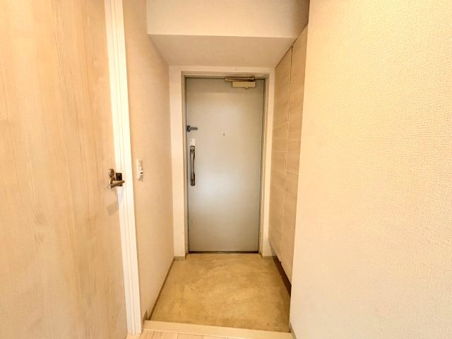 ブルーミンメドー本山の玄関
