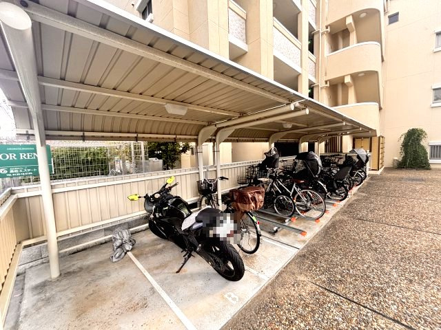 ブルーミンメドー本山のその他共用部分