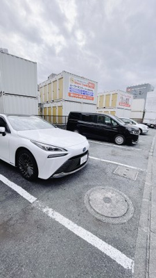 【駐車場】 | 琳和タウンコート