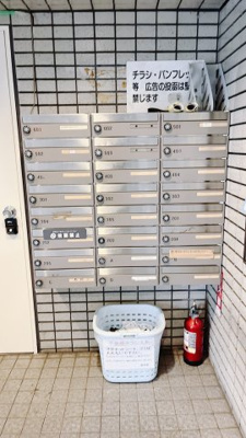 【その他共用部分】 | 琳和タウンコート