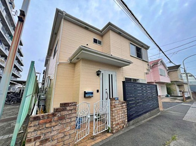 【外観】 | 綾瀬市大上1丁目 中古戸建 全1棟