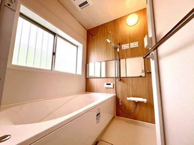 【浴室】 | 綾瀬市大上1丁目 中古戸建 全1棟