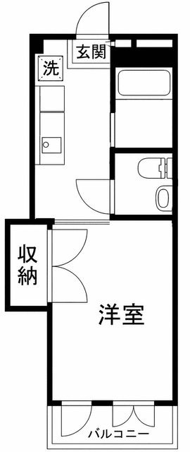 八王子市明神町２丁目の賃貸マンション