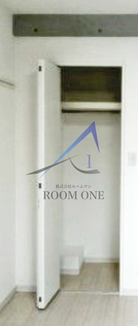 ブロッサムテラス池上の収納|収納です。