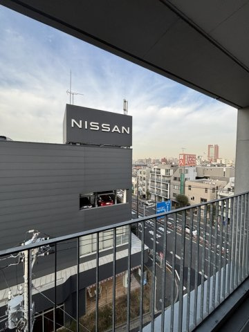 プライムガーデン駒沢大学の展望