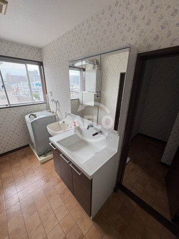 プランドールアキツの独立洗面台|プランドールアキツ　独立洗面台