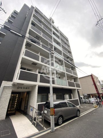 U-ro松屋町の外観|U-ro松屋町　外観