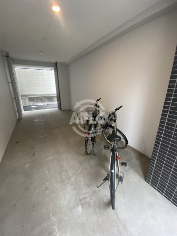 U-ro松屋町のその他共用部分|U-ro松屋町　駐輪所