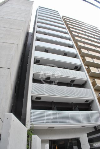 レオンコンフォート本町の外観|レオンコンフォート本町　外観