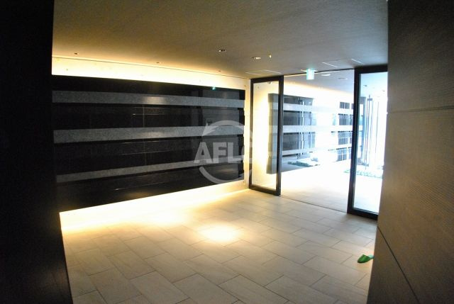 レオンコンフォート本町のロビー|レオンコンフォート本町　ロビー