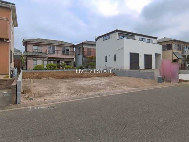 越谷市弥栄町1丁目 新築分譲住宅