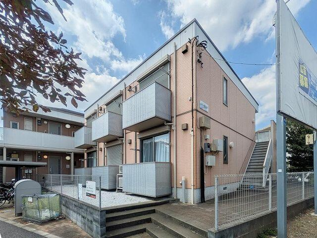 清瀬市松山１丁目のアパートの画像