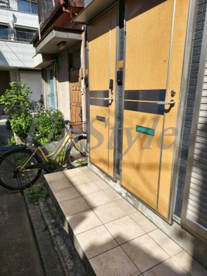 【エントランス】 | ジェイティーテラスハウス五反野