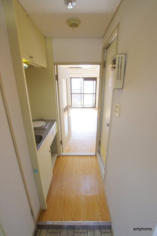 センチュリーパークユニ東梅田　仲介手数料無料の玄関