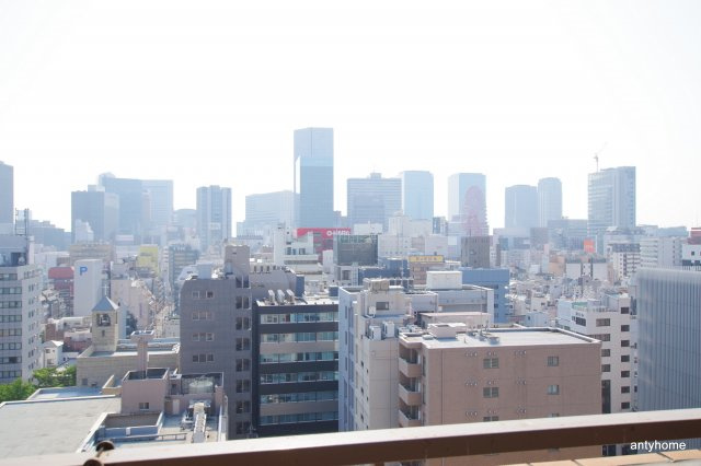 センチュリーパークユニ東梅田　仲介手数料無料の展望
