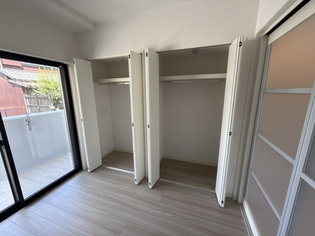 MISTRAL龍野町の収納