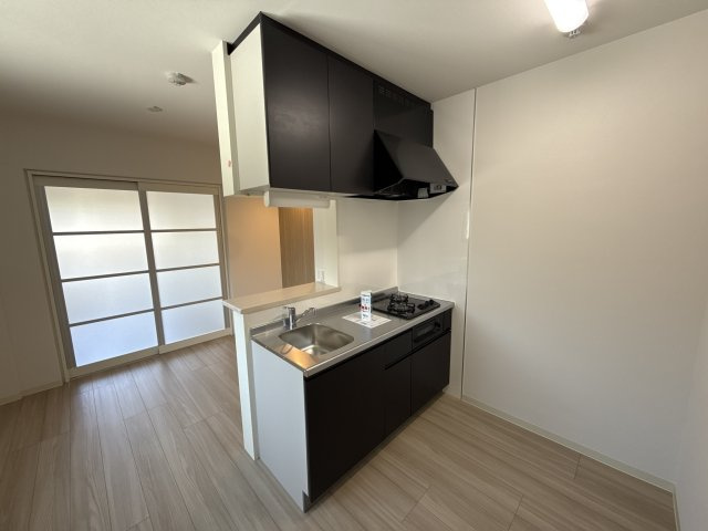 MISTRAL龍野町のキッチン