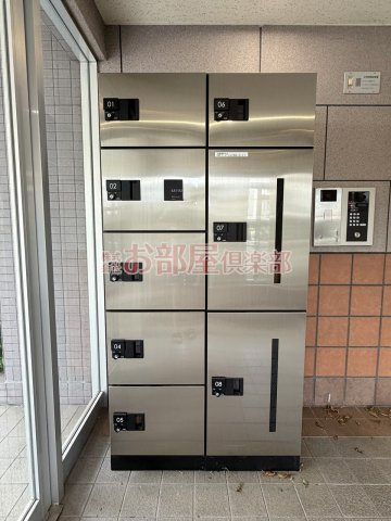 YMクレストの設備