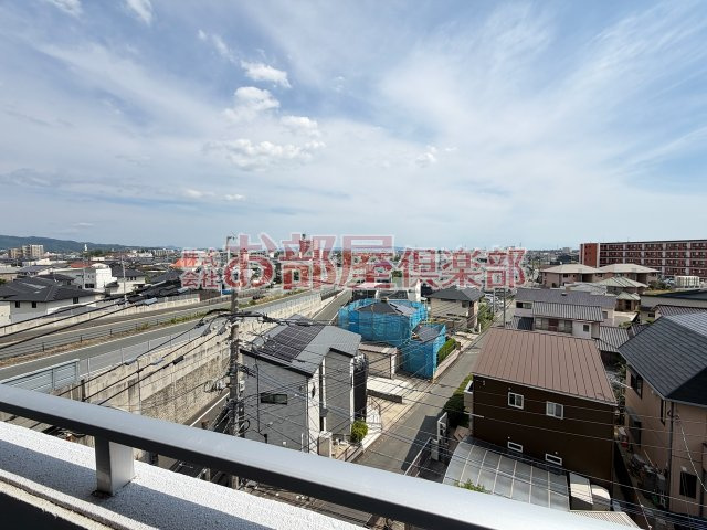 YMクレストの展望
