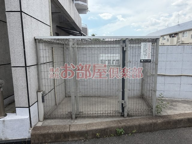 YMクレストのその他共用部分