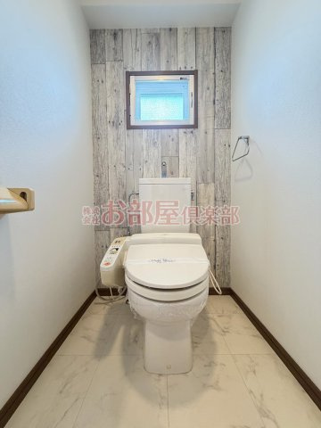 YMクレストのトイレ|トイレです