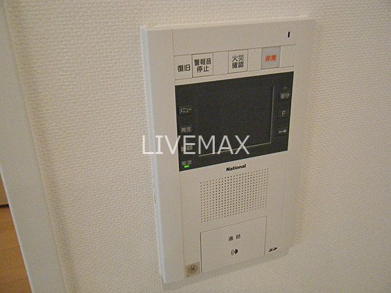 【セキュリティ】パークハビオ八丁堀