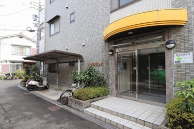 【エントランス】 | ハイツピュア