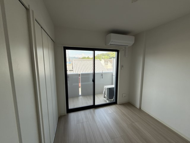 MISTRAL龍野町の洋室