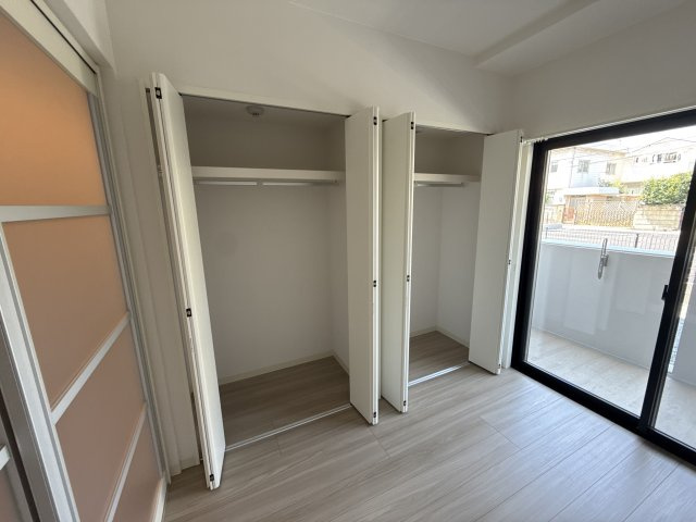 MISTRAL龍野町の収納