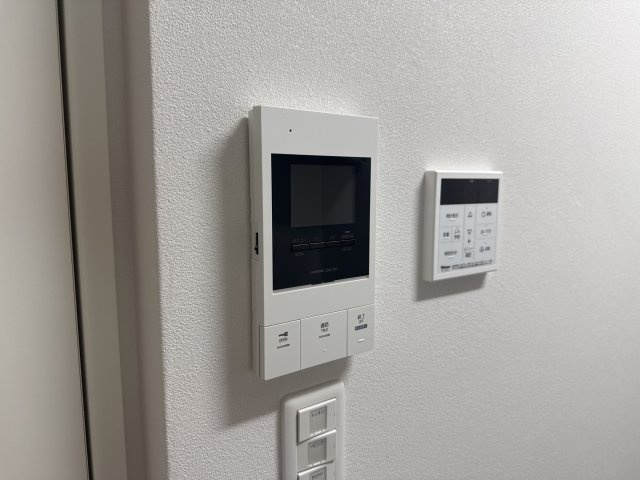 MISTRAL龍野町のセキュリティ