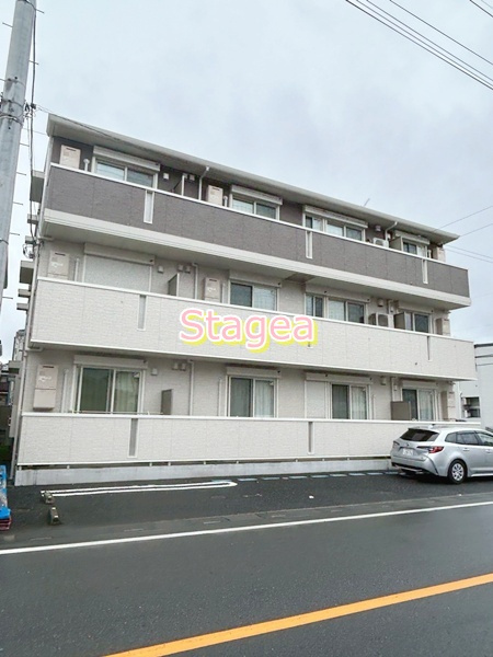 シャルマンK・Sの外観