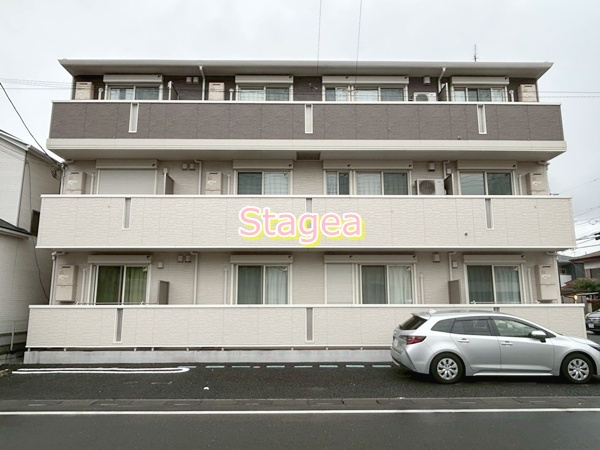 シャルマンK・Sの外観