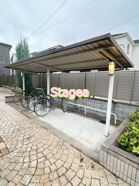 シャルマンK・Sのその他共用部分