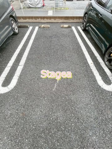 シャルマンK・Sの駐車場