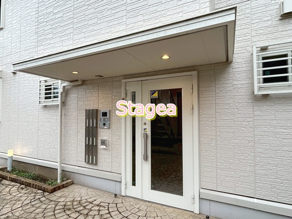 シャルマンK・Sのエントランス