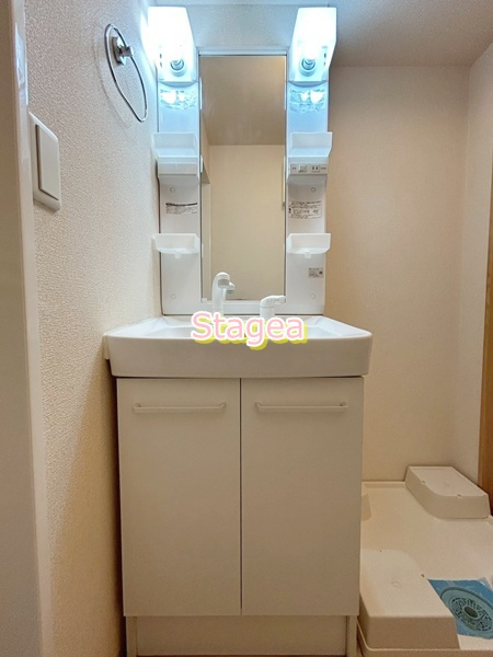 シャルマンK・Sの洗面所