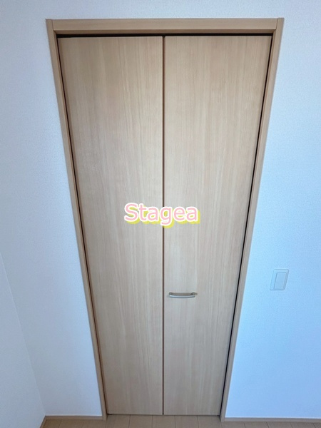 シャルマンK・Sの収納