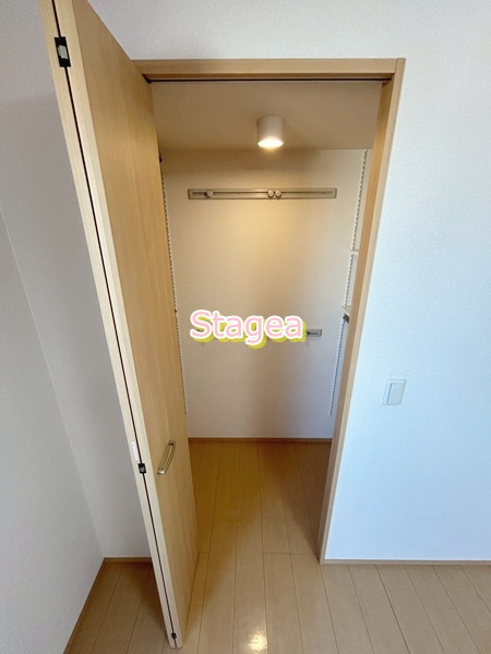 シャルマンK・Sの収納