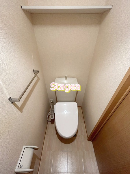 シャルマンK・Sのトイレ
